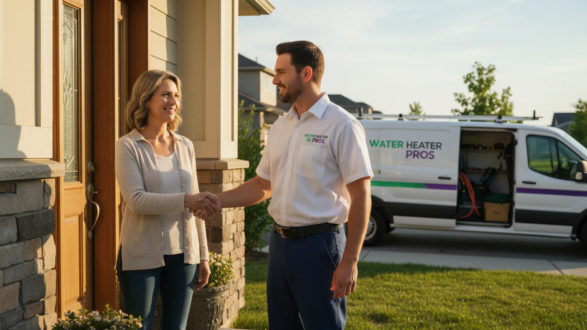 water heater repair in Cedarburg, WI Near Me